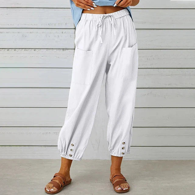 Claudine™ | Wygodne Spodnie Casual