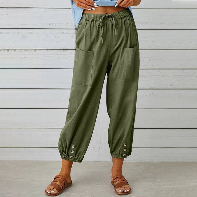 Claudine™ | Wygodne Spodnie Casual