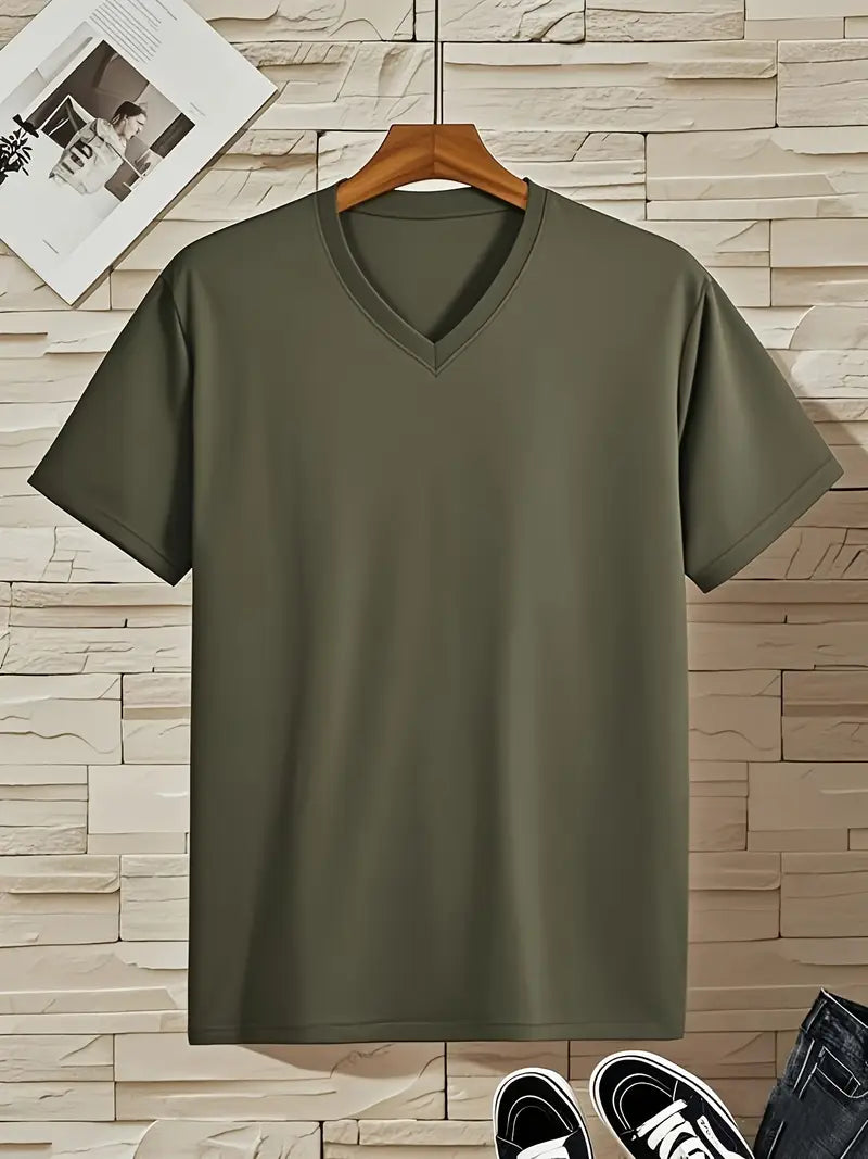 Savrani™ | Elegancka koszulka z krótkim rękawem