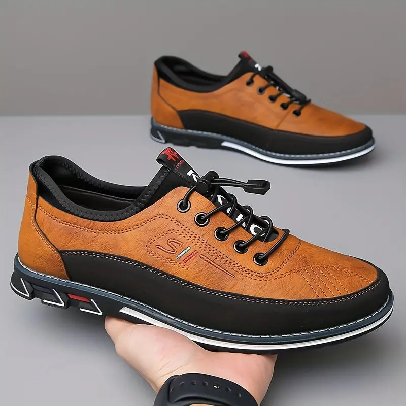 MAURO | BUTY OXFORD