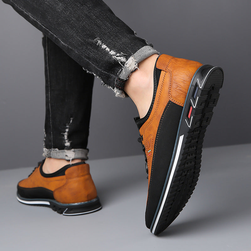 MAURO | BUTY OXFORD