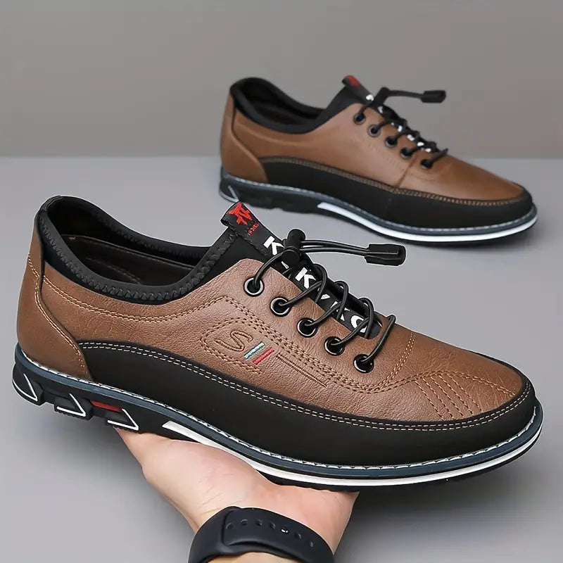 MAURO | BUTY OXFORD