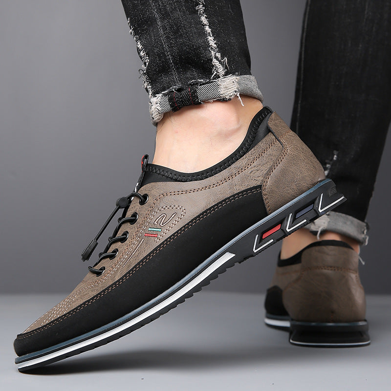 MAURO | BUTY OXFORD