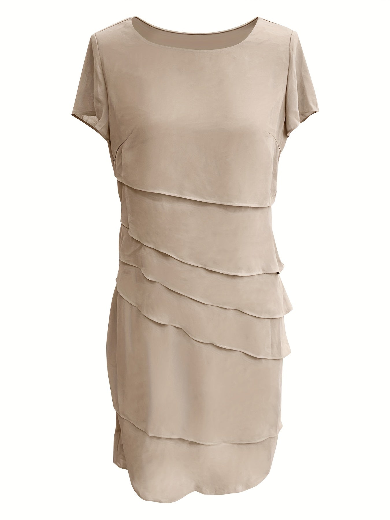 Celina | Elegancka Sukienka Chiffonowa
