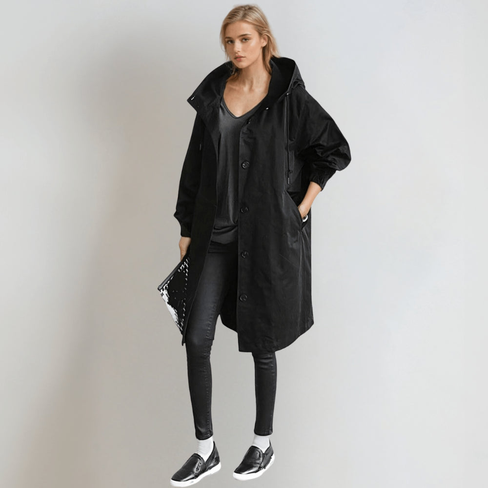 Dorothee | Stylowy Trench Coat