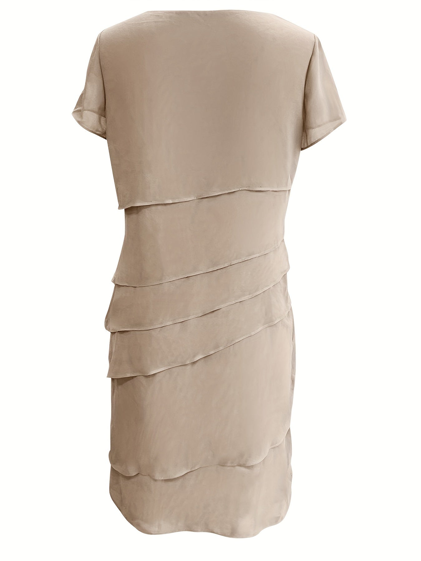 Celina | Elegancka Sukienka Chiffonowa