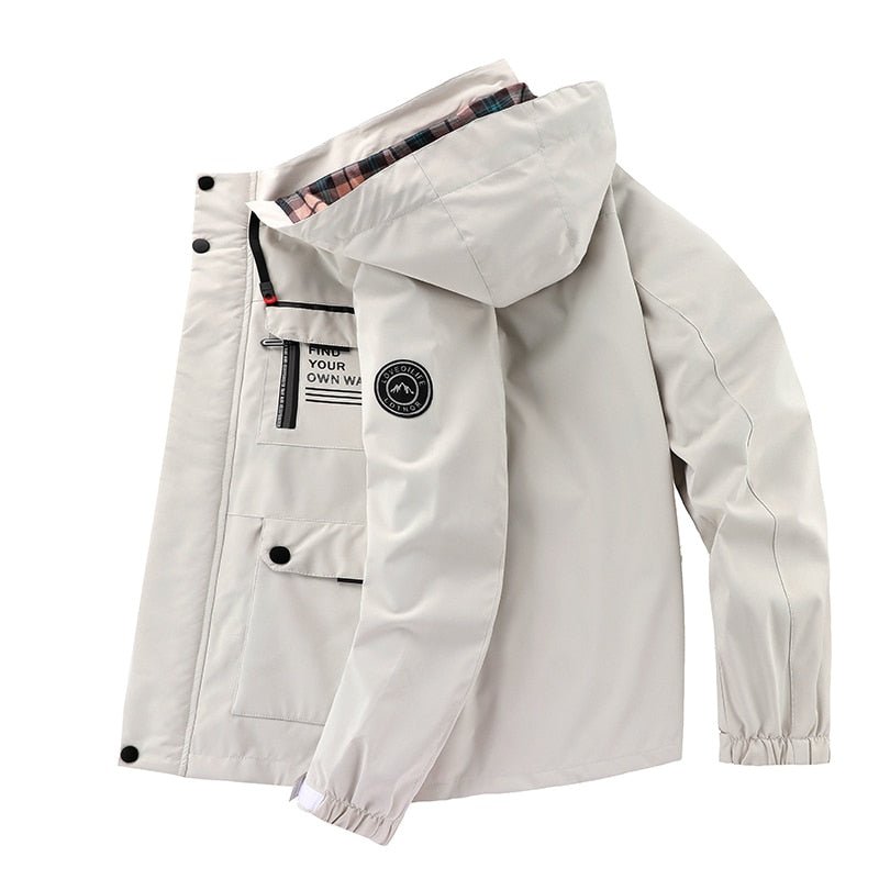 LEVI | ZIMOWA KURTKA ALPEN EXPLORER