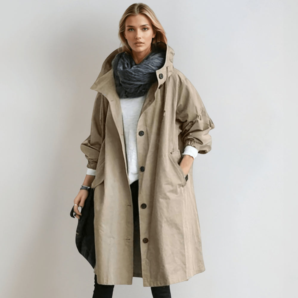 Dorothee | Stylowy Trench Coat