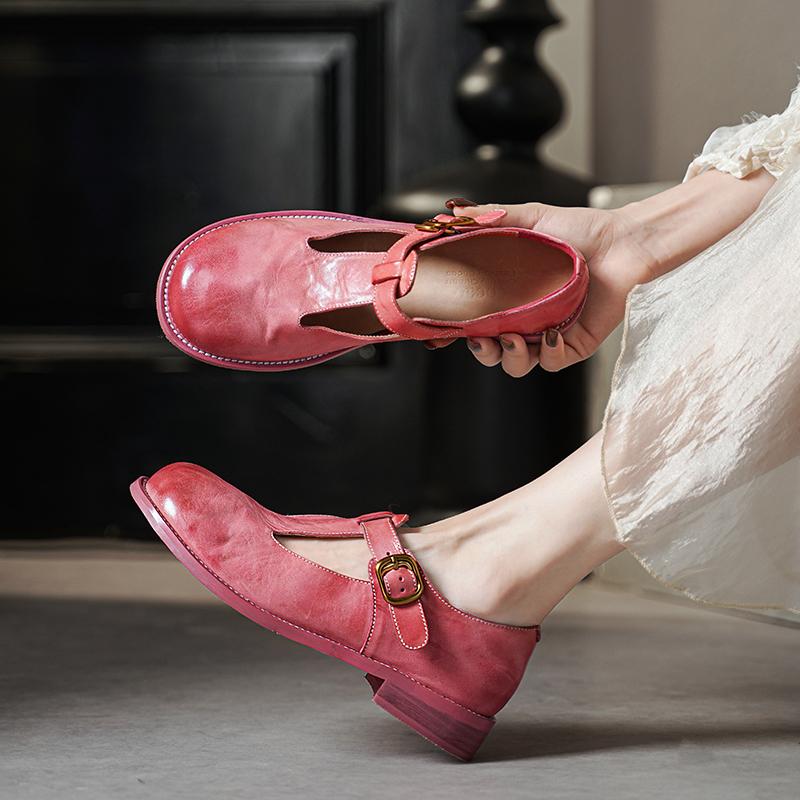 Elsa™ | Eleganckie Mary Janes Elsa