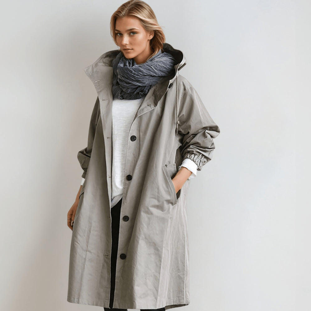 Dorothee | Stylowy Trench Coat