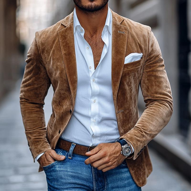 Darcy™ - Elegancki Żakiet z Londynu