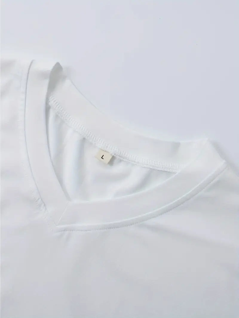 Savrani™ | Elegancka koszulka z krótkim rękawem