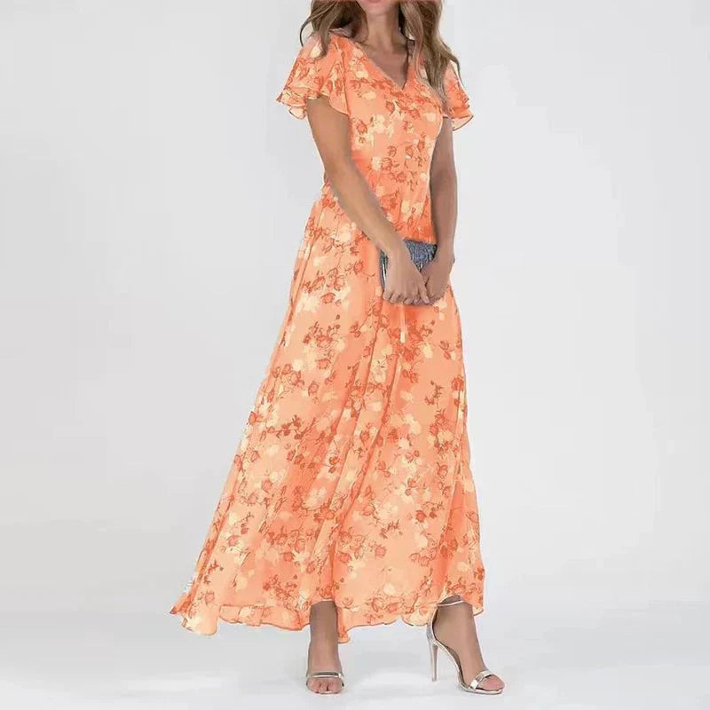 Jasmijn - Elegancka Sukienka