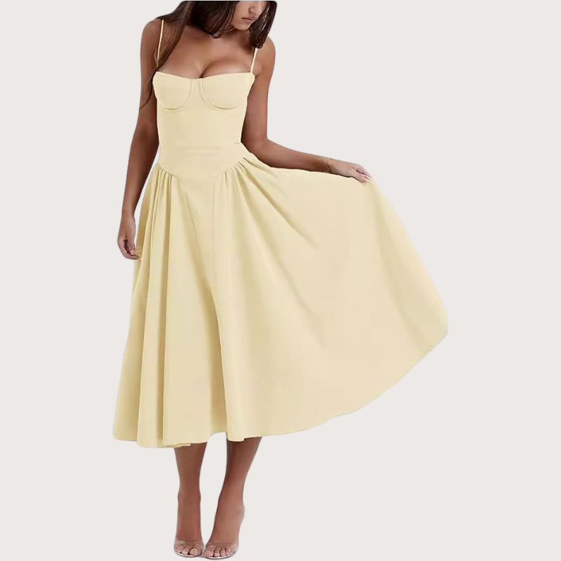 Giuseppa | Elegancka Sukienka Midi