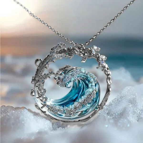 Naszyjnik Ocean Oath