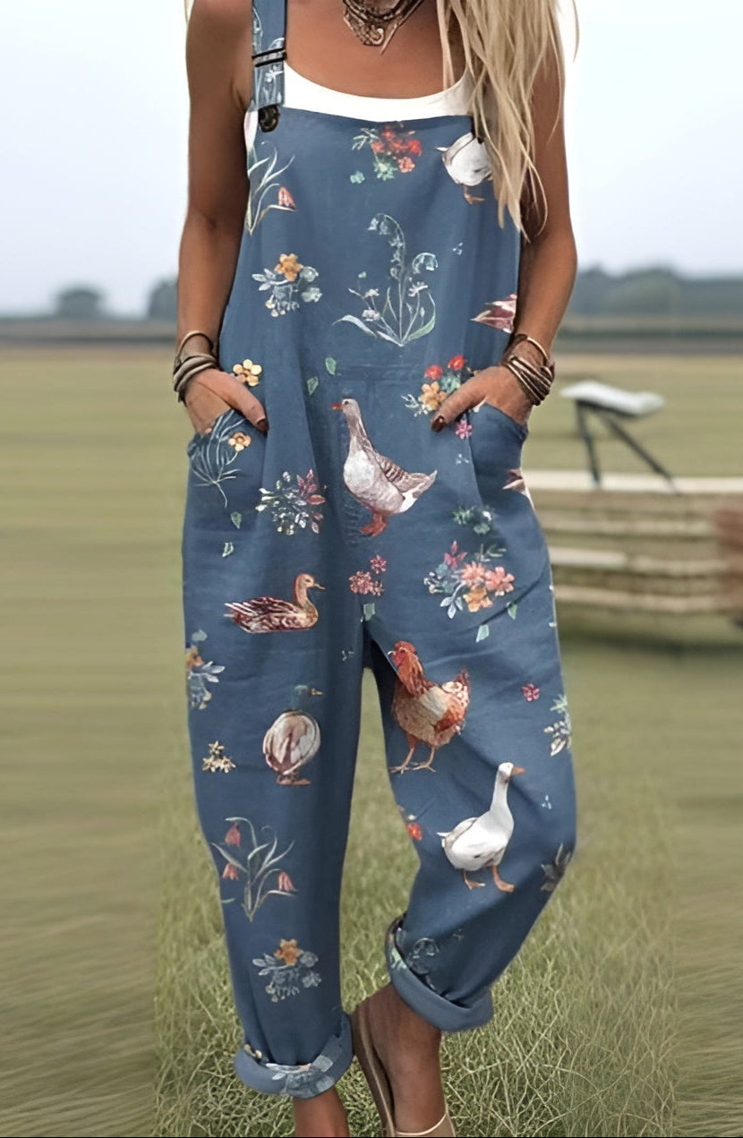 Karen™ | Dżinsy Ogrodowe