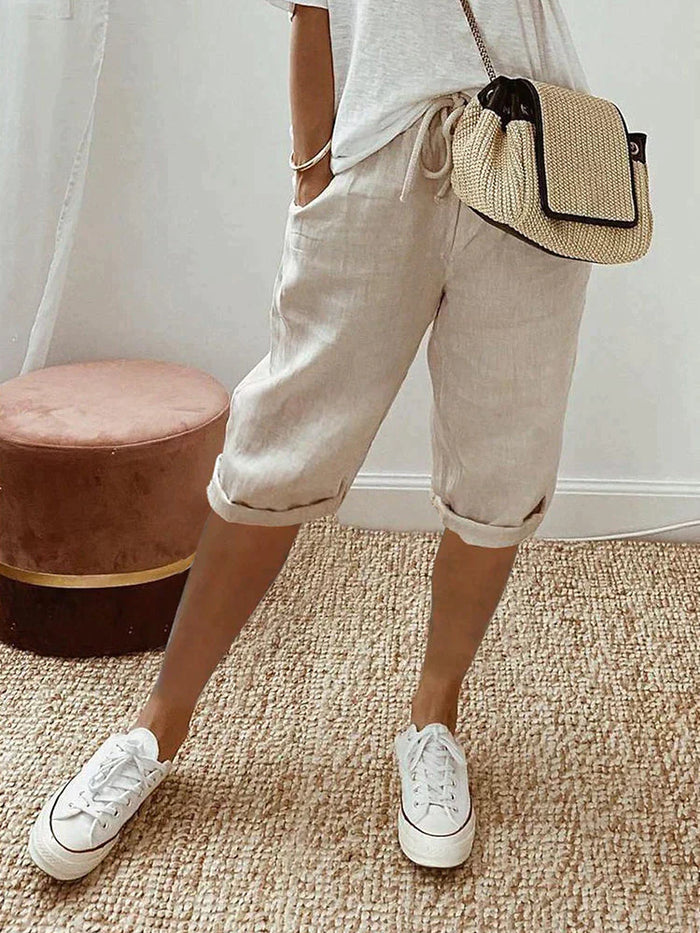 Lucy™ | Eleganckie Spodnie