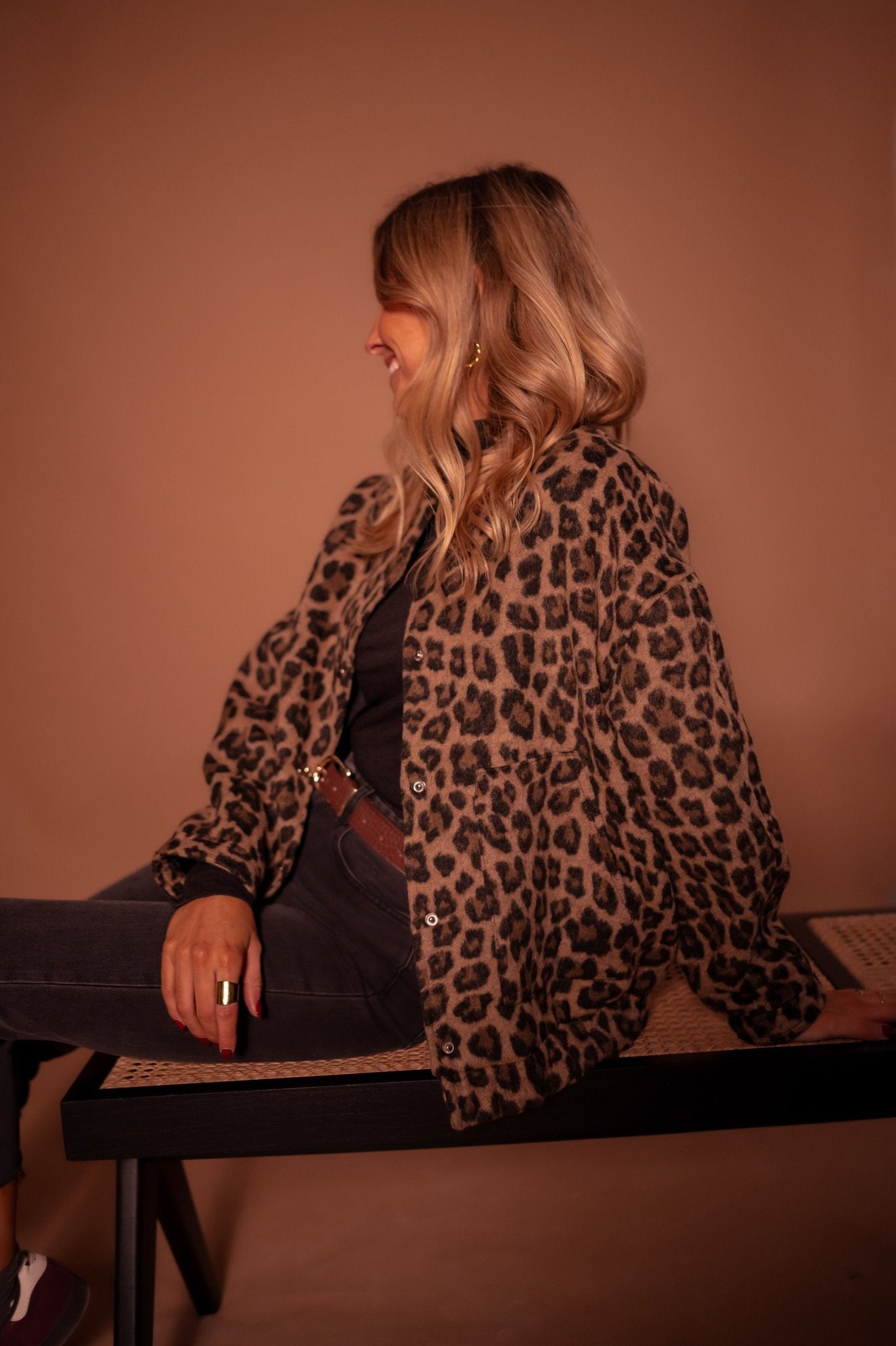 Charlene | Modna Kurtka Jesienna
