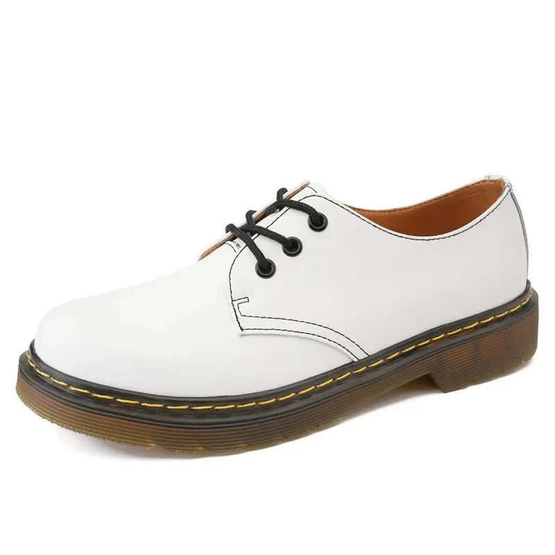 Martens | Eleganckie buty krótkie
