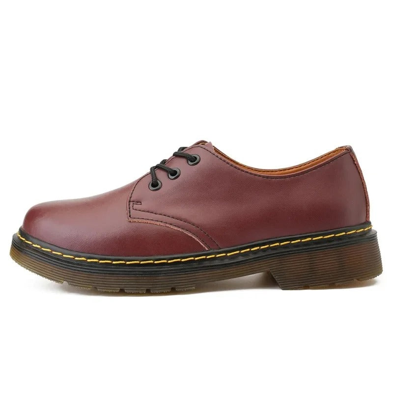 Martens | Eleganckie buty krótkie