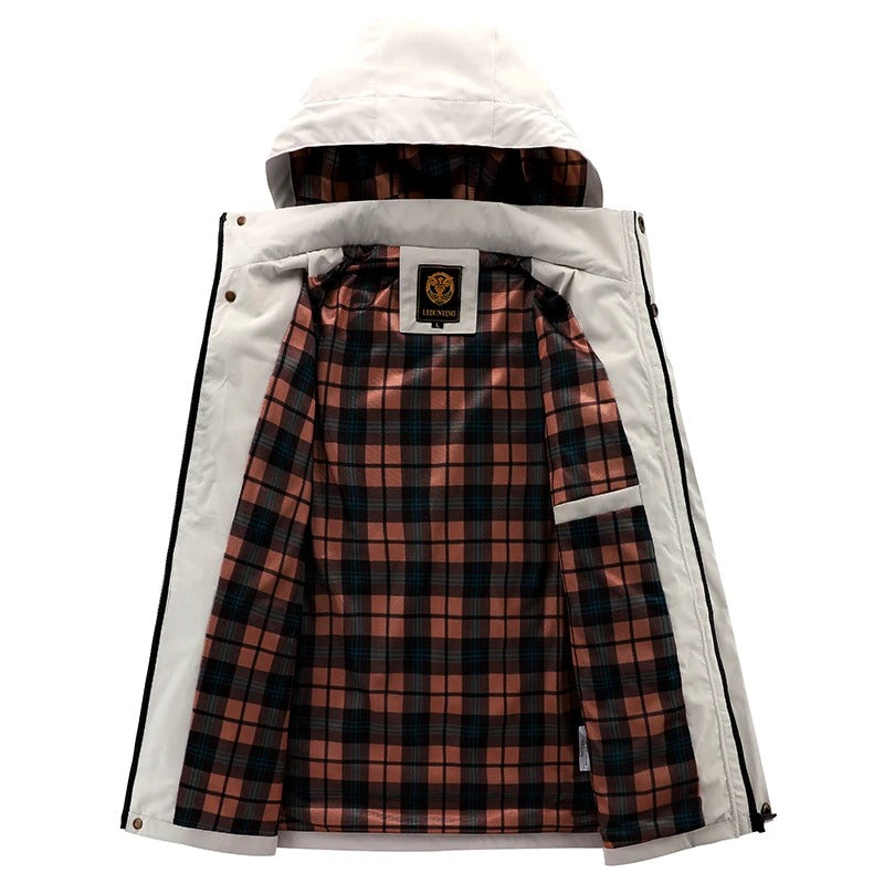 LEVI | ZIMOWA KURTKA ALPEN EXPLORER