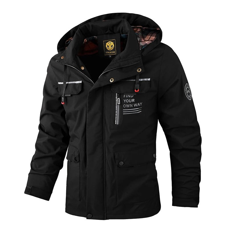 LEVI | ZIMOWA KURTKA ALPEN EXPLORER
