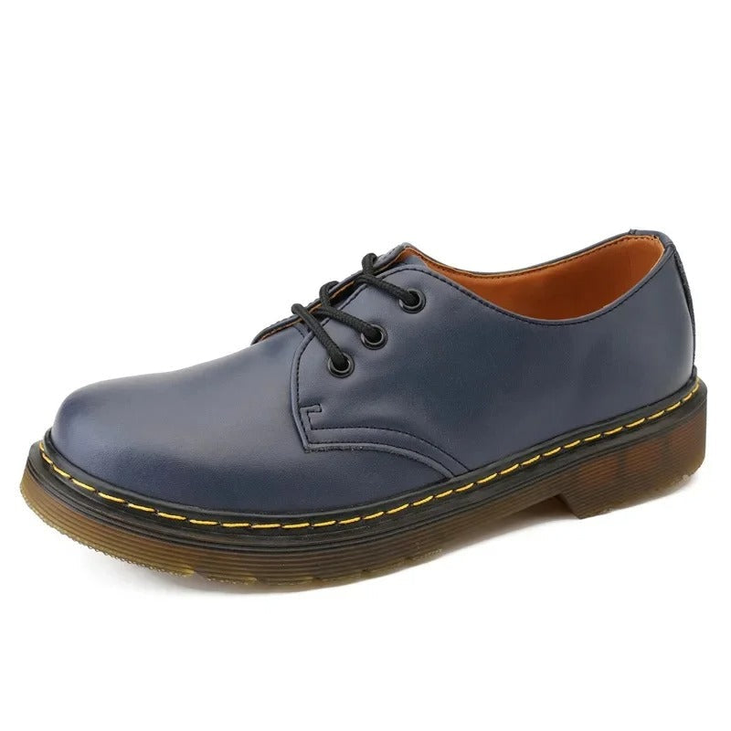 Martens | Eleganckie buty krótkie