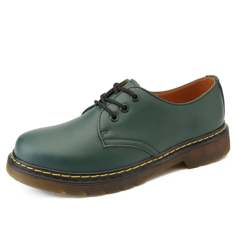 Martens | Eleganckie buty krótkie