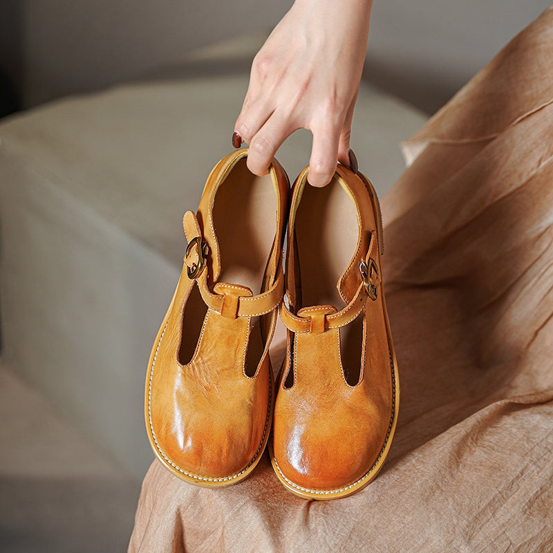 Elsa™ | Eleganckie Mary Janes Elsa