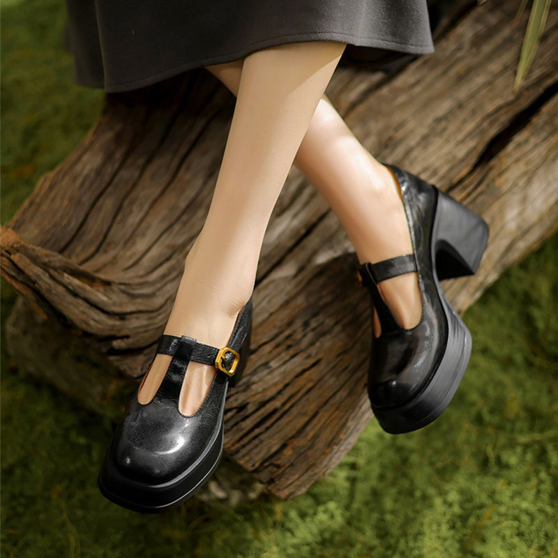 Ciala™ | Ciala Eleganckie Mary Janes