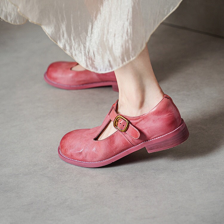 Elsa™ | Eleganckie Mary Janes Elsa