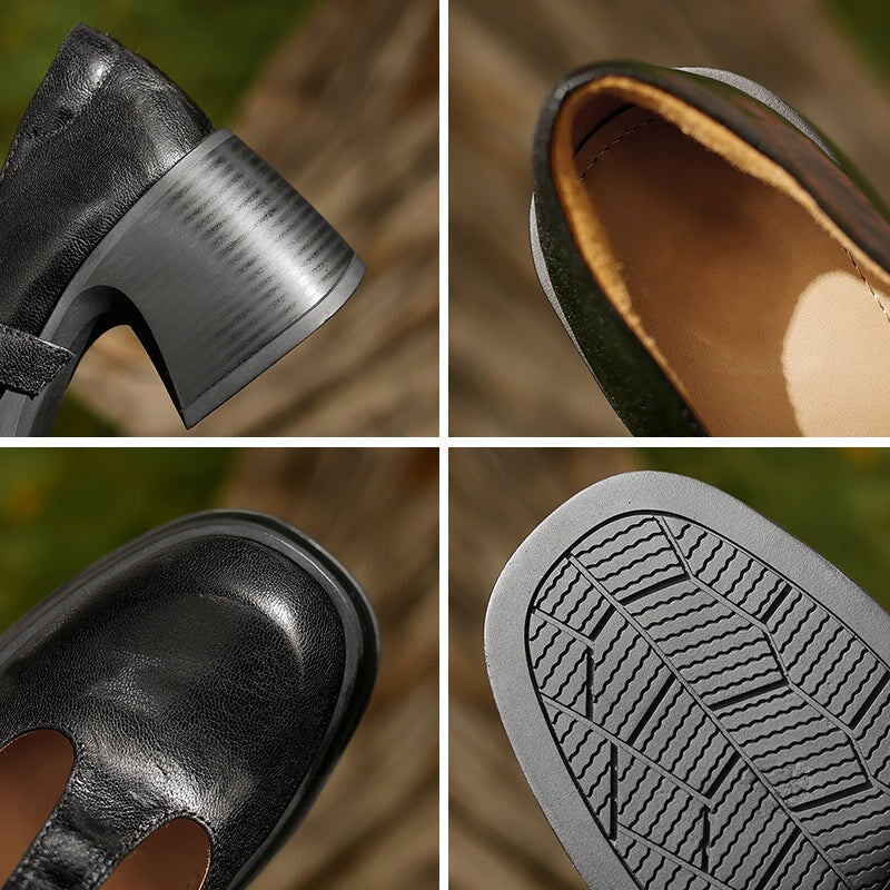 Ciala™ | Ciala Eleganckie Mary Janes