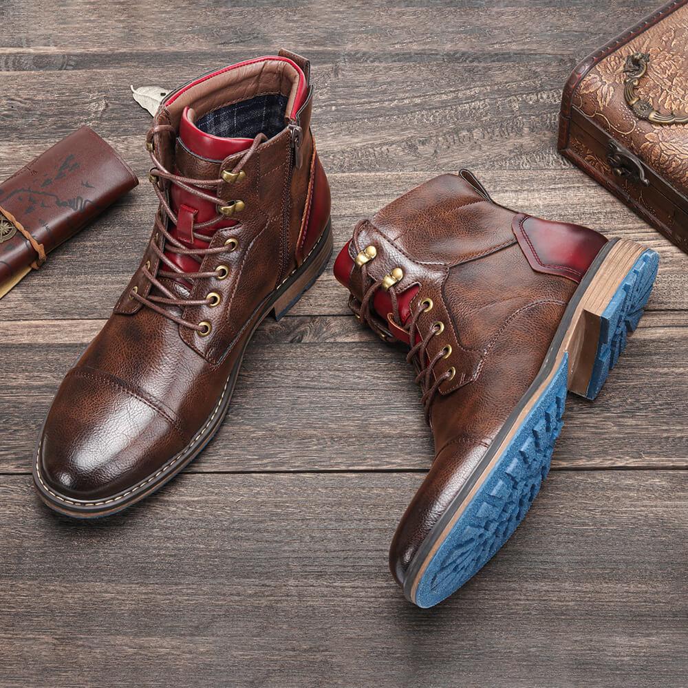 Ethan | Ręcznie wykonane buty Oxford