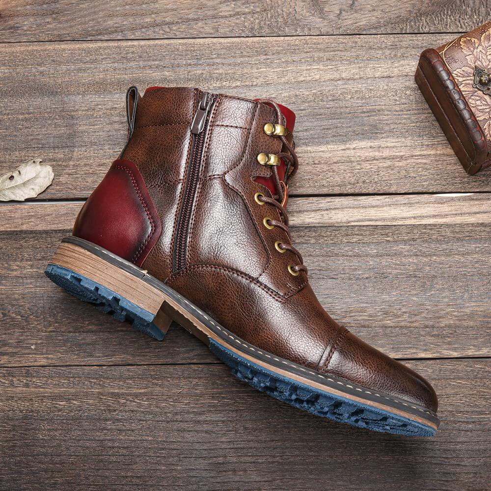 Ethan | Ręcznie wykonane buty Oxford