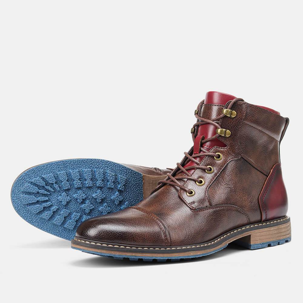 Ethan | Ręcznie wykonane buty Oxford