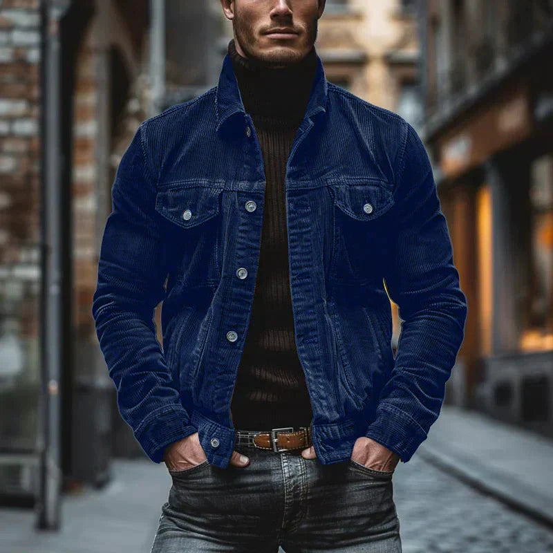 CODY | RETRO KURTKA Z KORDU