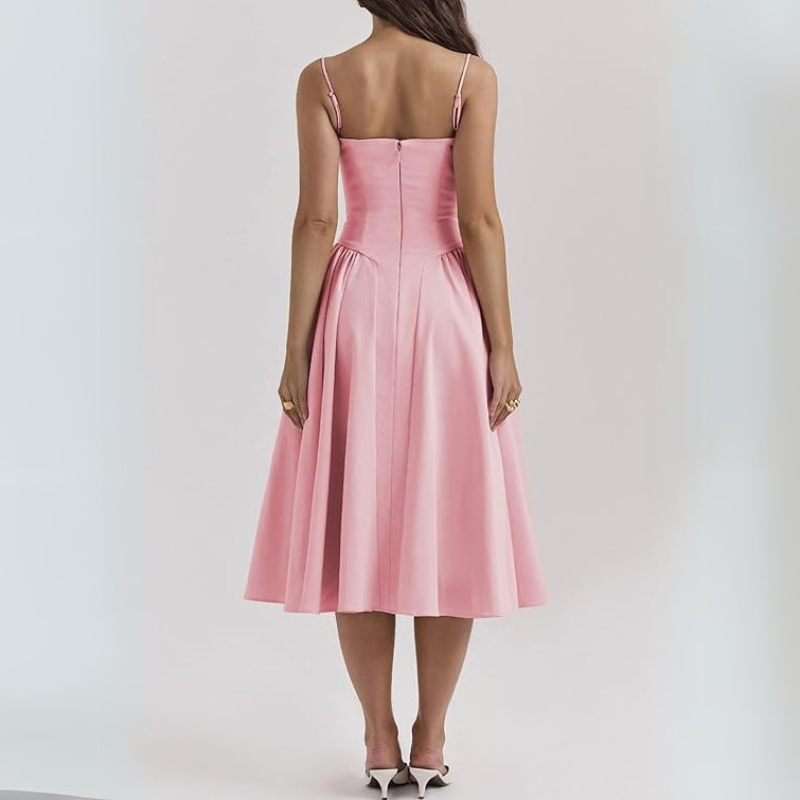 Giuseppa | Elegancka Sukienka Midi
