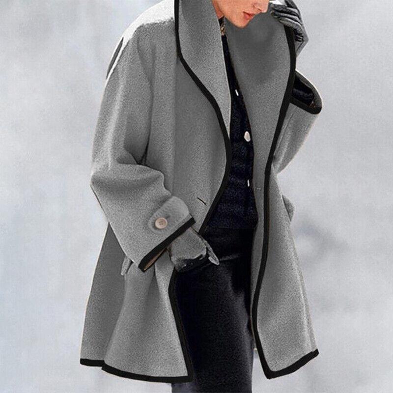 Emilia | Płaszcz Trench