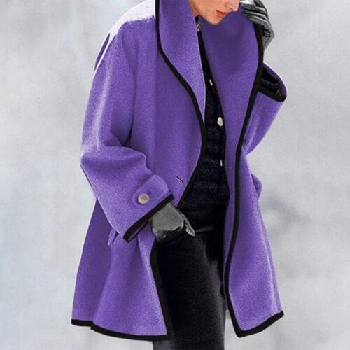 Emilia | Płaszcz Trench