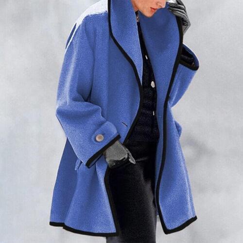 Emilia | Płaszcz Trench