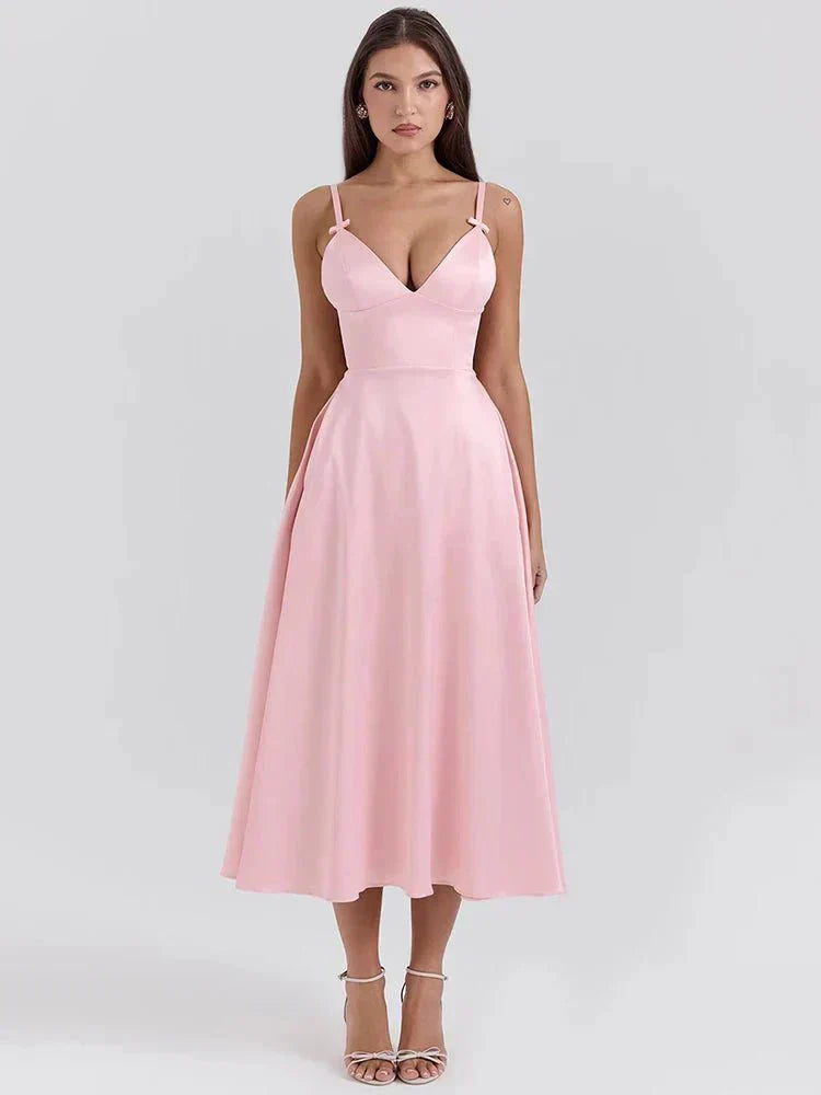 Lanetta | Elegancka Sukienka