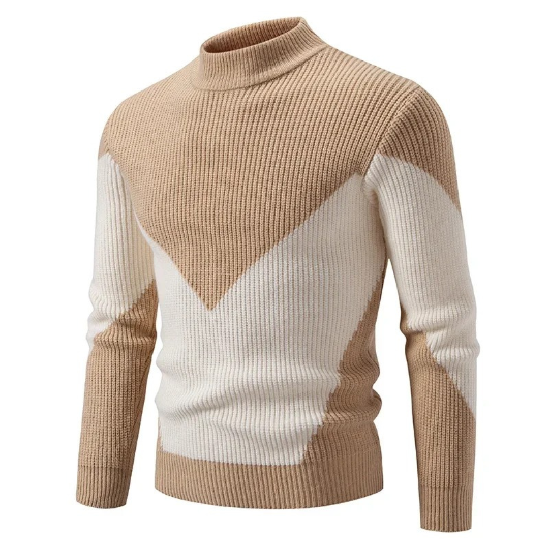 Liam® | Premium Sweter dla Mężczyzn