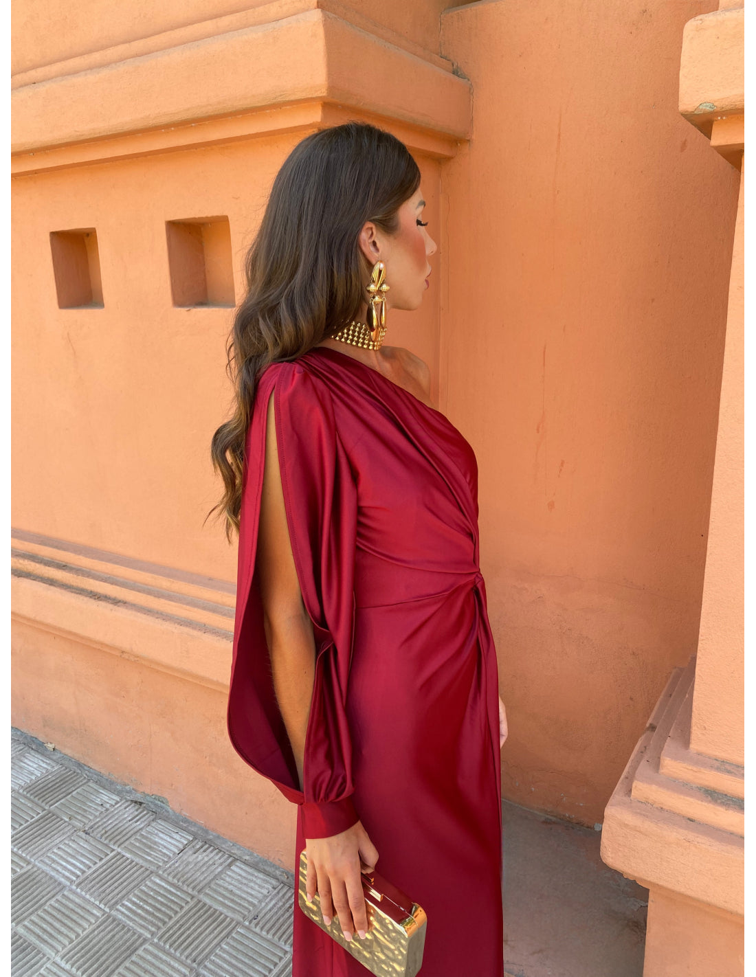 Alaysia™ | Elegancka Sukienka Maxi