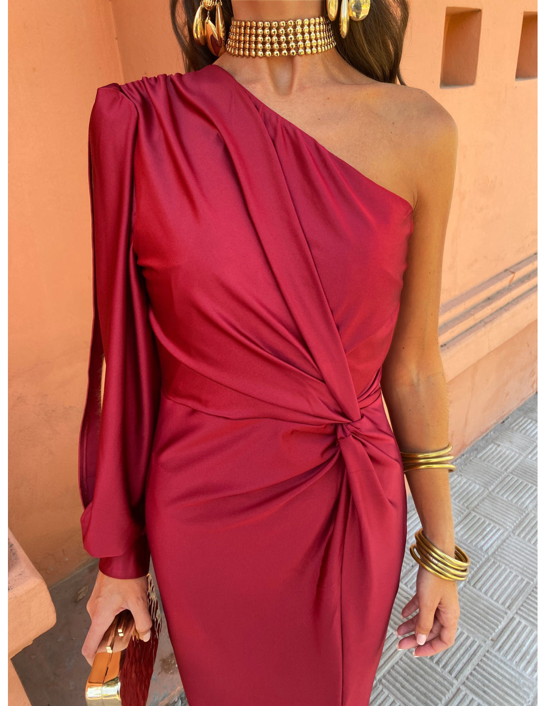 Alaysia™ | Elegancka Sukienka Maxi