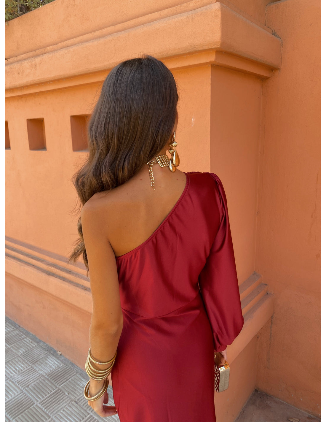 Alaysia™ | Elegancka Sukienka Maxi