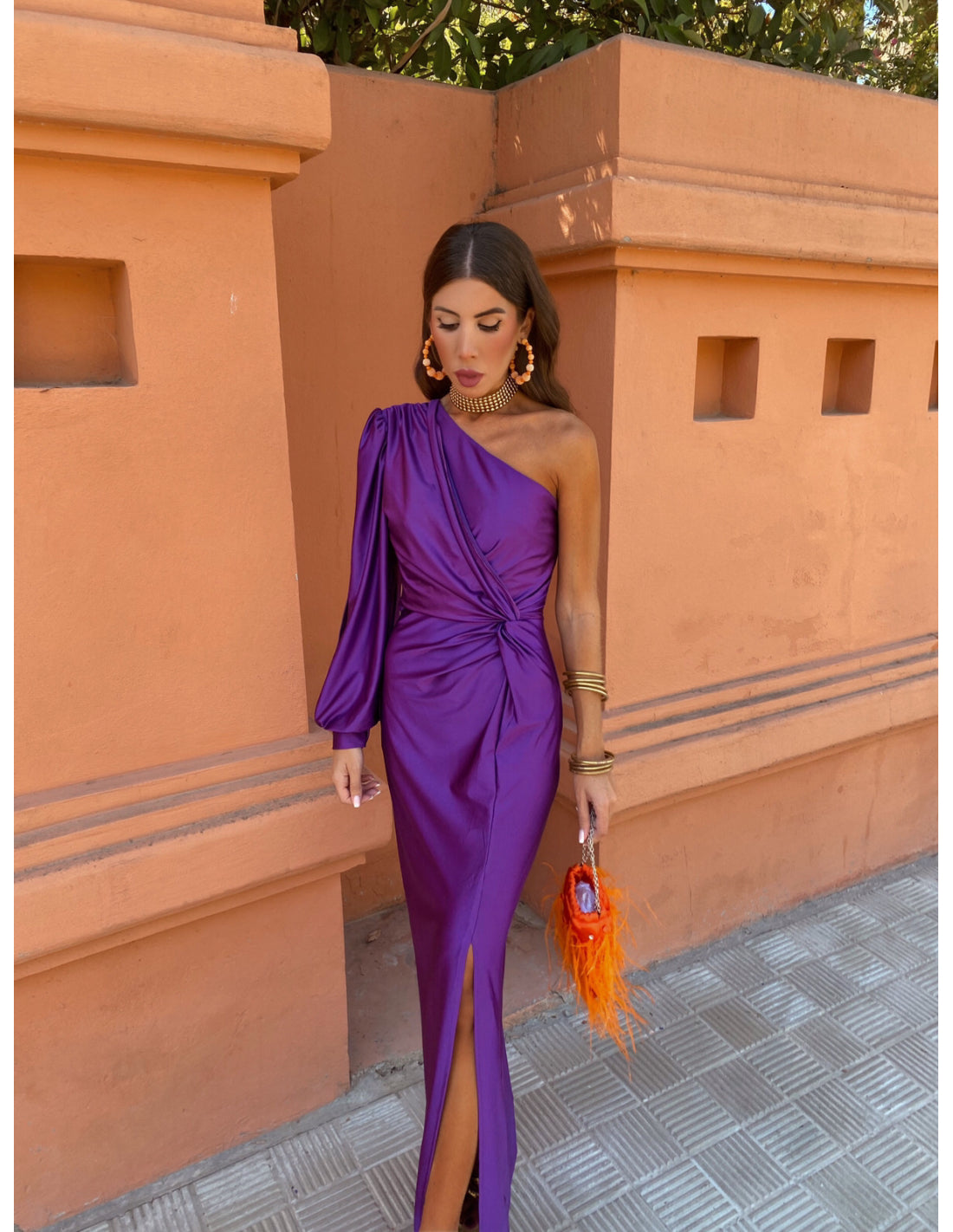 Alaysia™ | Elegancka Sukienka Maxi