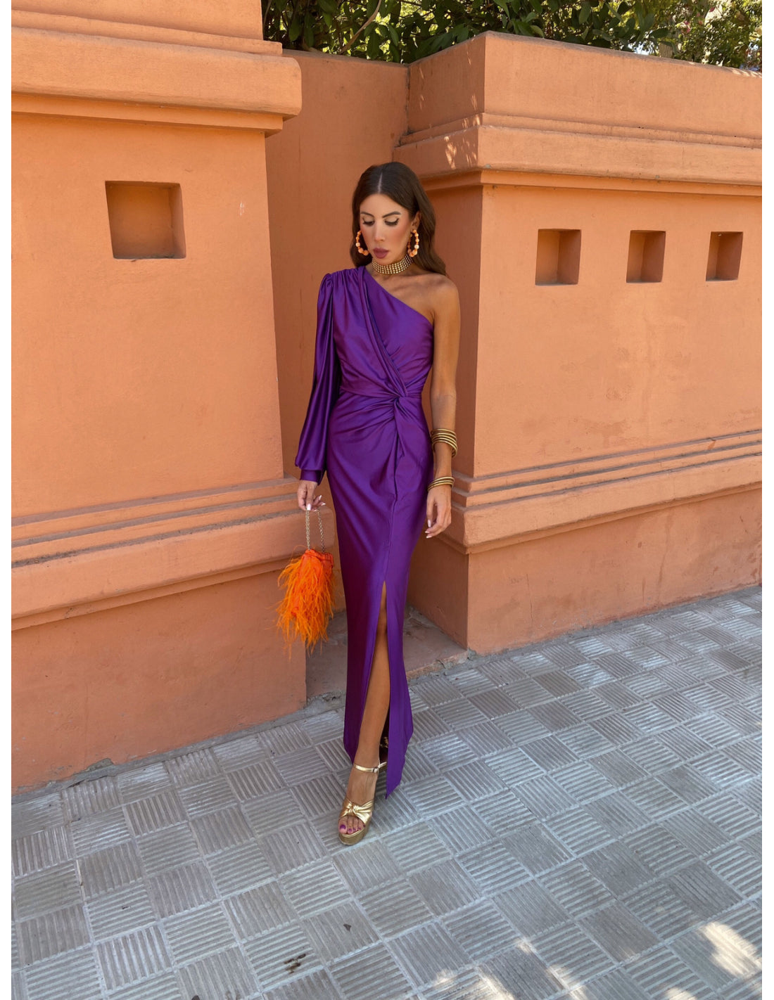 Alaysia™ | Elegancka Sukienka Maxi
