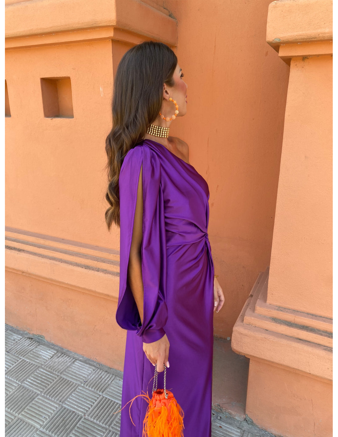 Alaysia™ | Elegancka Sukienka Maxi