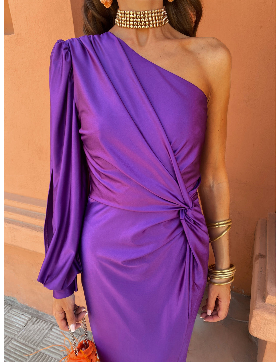 Alaysia™ | Elegancka Sukienka Maxi